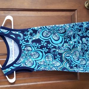 Old Navy Cotton Knit Dress